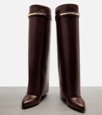 Stiefel Shark 95 aus Leder | Givenchy