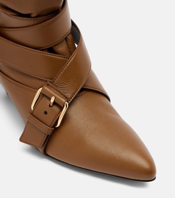 Stiefel Orla 50 aus Leder | Zimmermann