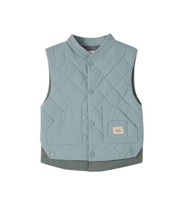 Leo quilted vest | Bonpoint