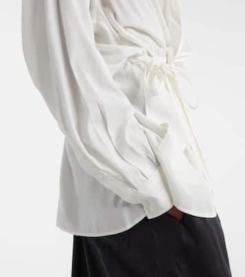 Bluse Keren aus Satin | Isabel Marant