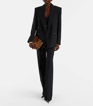 Blazer aus Wolle | Saint Laurent