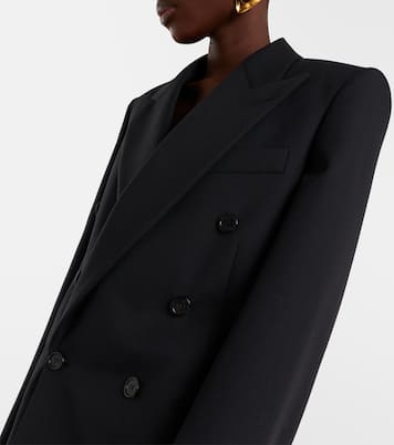 Blazer aus Wolle | Saint Laurent