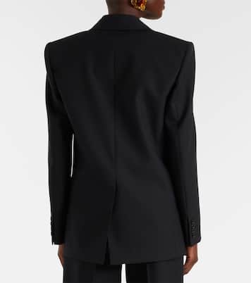 Blazer aus Wolle | Saint Laurent
