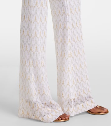 Lamé tank top | Missoni