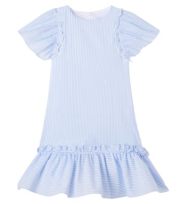 Robe rayée Bengal en coton mélangé | Tartine et Chocolat