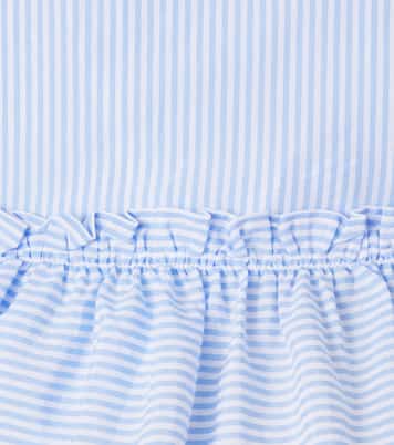 Robe rayée Bengal en coton mélangé | Tartine et Chocolat
