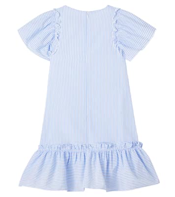 Robe rayée Bengal en coton mélangé | Tartine et Chocolat
