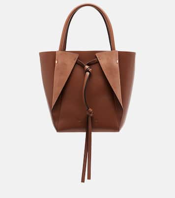 Tote Bag Marija Small aus Leder | Gabriela Hearst