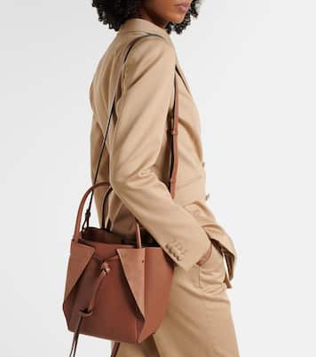 Tote Bag Marija Small aus Leder | Gabriela Hearst