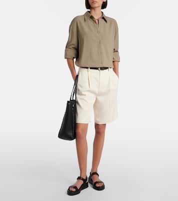 Leather platform sandals | Ancient Greek Sandals