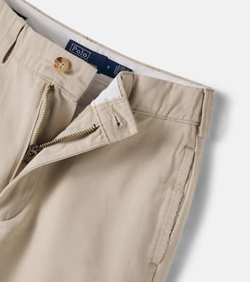 Chinohose Big aus Baumwoll-Twill | Polo Ralph Lauren Kids