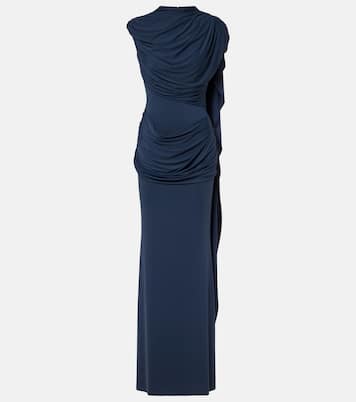 Jersey maxi dress | De La Vali