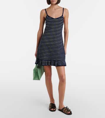 Pantoletten Coil aus Leder | JW Anderson