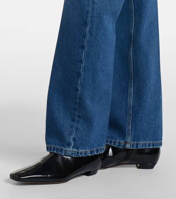 Julia straight jeans | Victoria Beckham