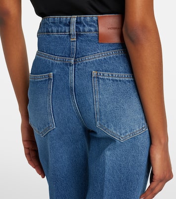 Julia straight jeans | Victoria Beckham
