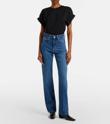 Julia straight jeans | Victoria Beckham