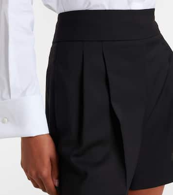 Short en laine vierge | Max Mara
