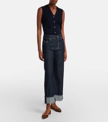 Wide-leg jeans | 'S Max Mara