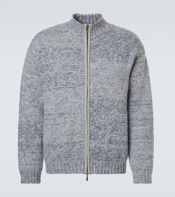 Cardigan Lamdu aus Kaschmir | Le Kasha