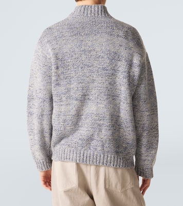 Cardigan Lamdu aus Kaschmir | Le Kasha