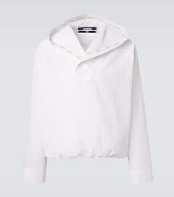 Chemise Haut Marin en coton mélangé | Jacquemus