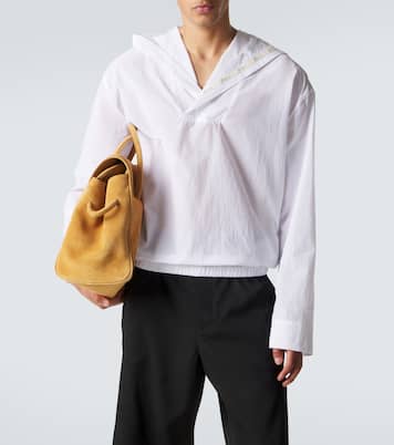 Chemise Haut Marin en coton mélangé | Jacquemus