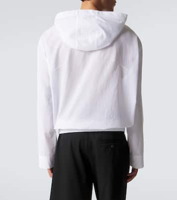 Chemise Haut Marin en coton mélangé | Jacquemus