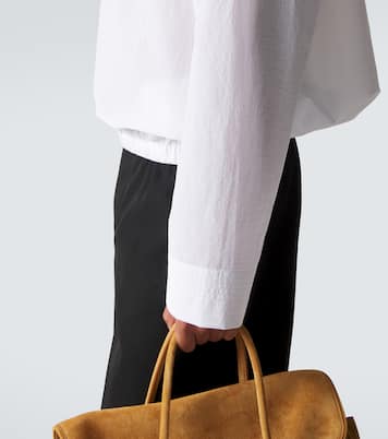 Chemise Haut Marin en coton mélangé | Jacquemus