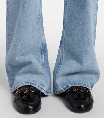 Kick bootcut jeans | Agolde