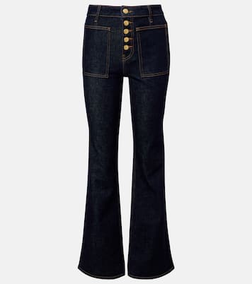 Lou flared jeans  | Ulla Johnson