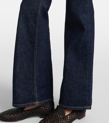 Lou flared jeans  | Ulla Johnson