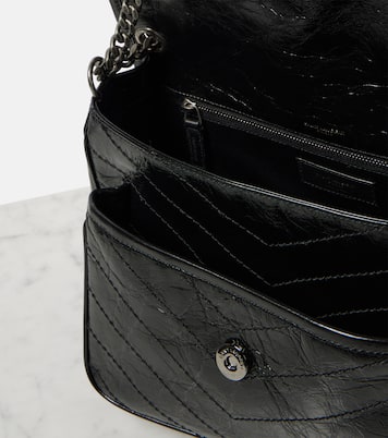 Sac Niki Medium en cuir | Saint Laurent