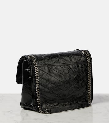 Sac Niki Medium en cuir | Saint Laurent
