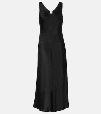 Talete satin midi dress | Max Mara