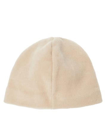 Floral beanie | Il Gufo