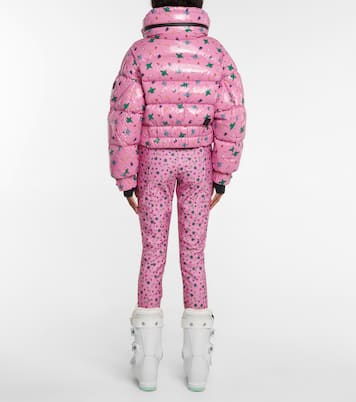 X Naj-Oleari 3 Moncler Grenoble Skijacke Plumel | Moncler Genius