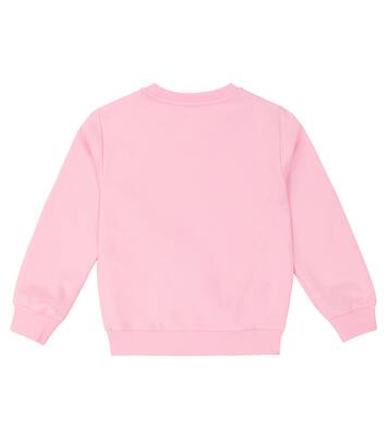 Sweat-shirt Medusa en coton | Versace Kids
