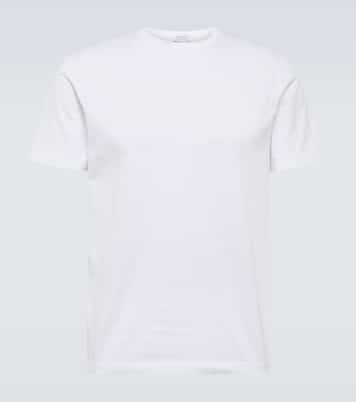 Classic cotton T-shirt | Sunspel