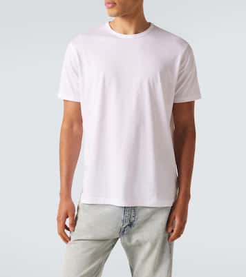 Classic cotton T-shirt | Sunspel