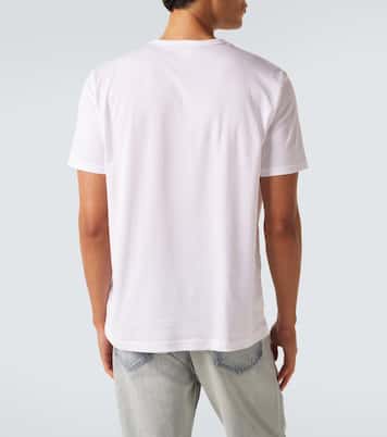 Classic cotton T-shirt | Sunspel