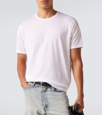 Classic cotton T-shirt | Sunspel
