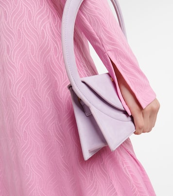 Robe midi en dentelle | Rotate