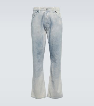 Mokollur straight jeans | Ranra