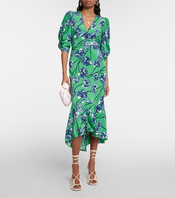 Midikleid Tati aus Jersey | Diane von Furstenberg