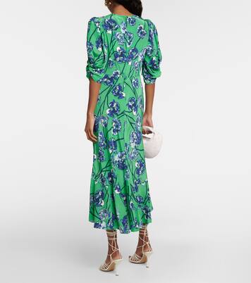 Midikleid Tati aus Jersey | Diane von Furstenberg