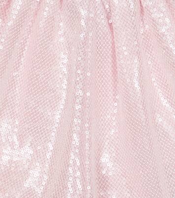 Sequined shorts | Monnalisa