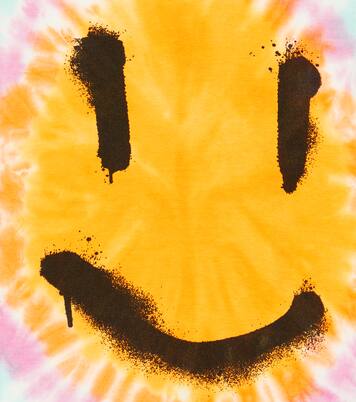 T-shirt Rhiannon tie & dye en coton | Molo