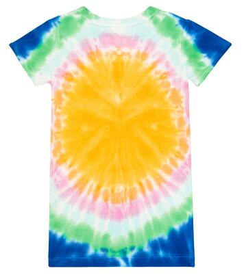 T-shirt Rhiannon tie & dye en coton | Molo