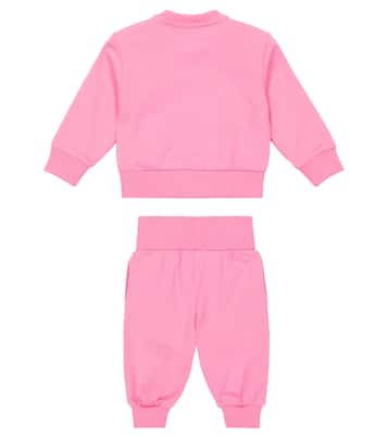 Baby sweatshirt and sweatpants set | Versace Kids