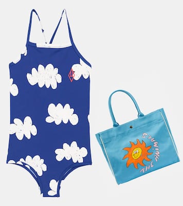 Printed tote bag | The Animals Observatory